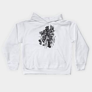 Elevation Worship Merch Graves Into Gardens Kids Hoodie